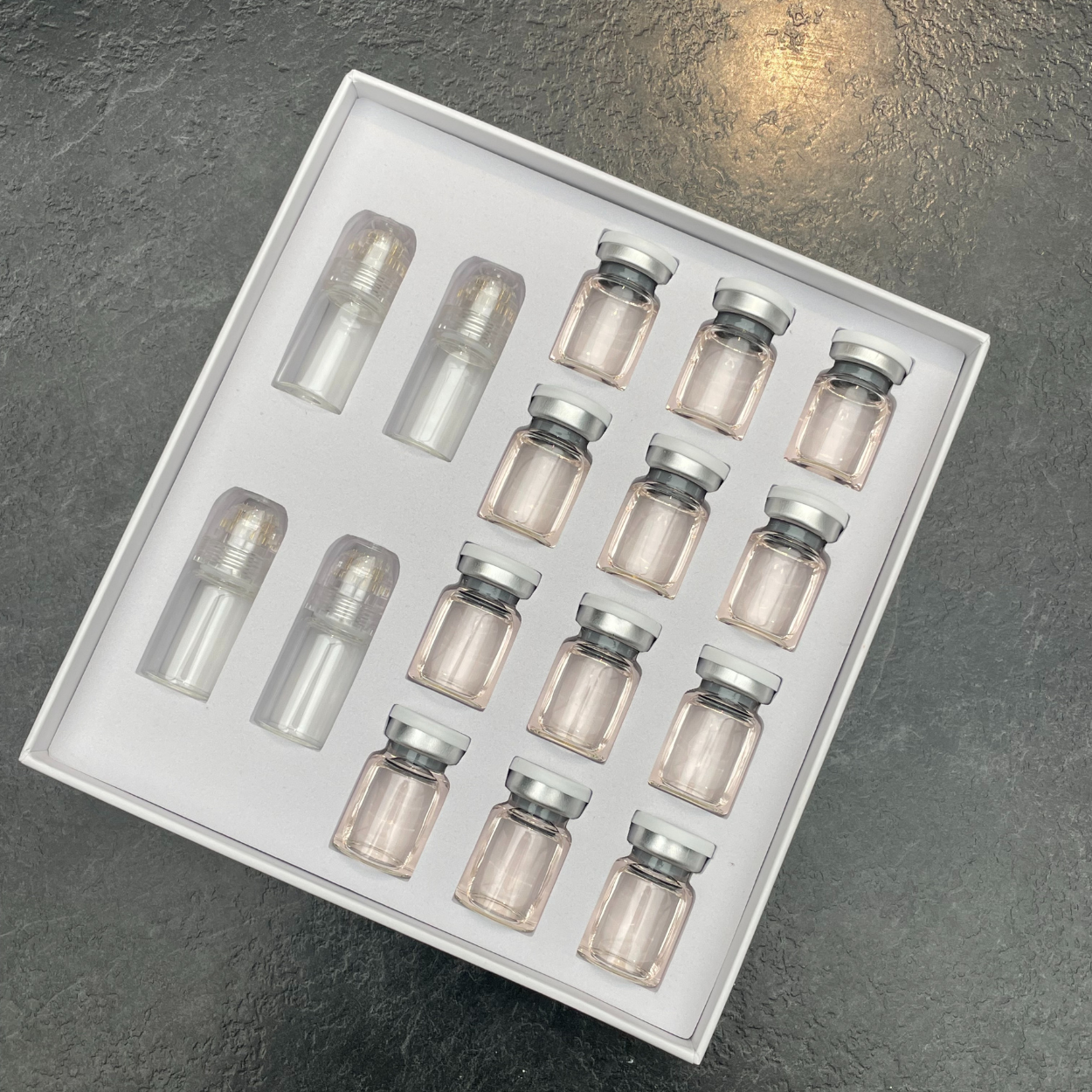 Pack 12 Sérum Anti-Cernes