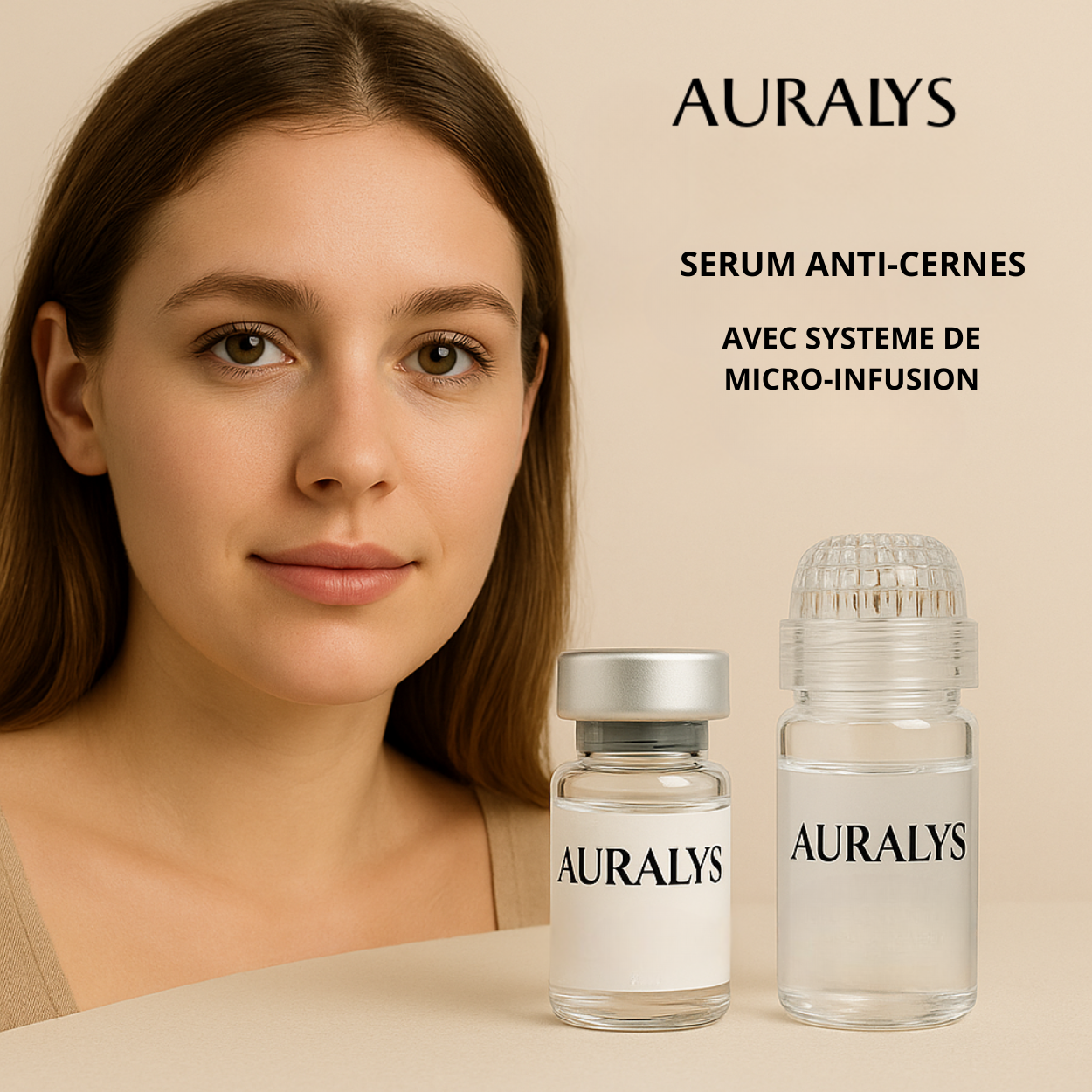 Pack 6 Sérum Anti-Cernes